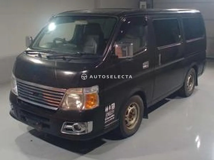 Nissan Caravan 2011, photo 1 of 1