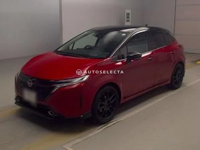 Nissan Aura 2022, auction grade 4
