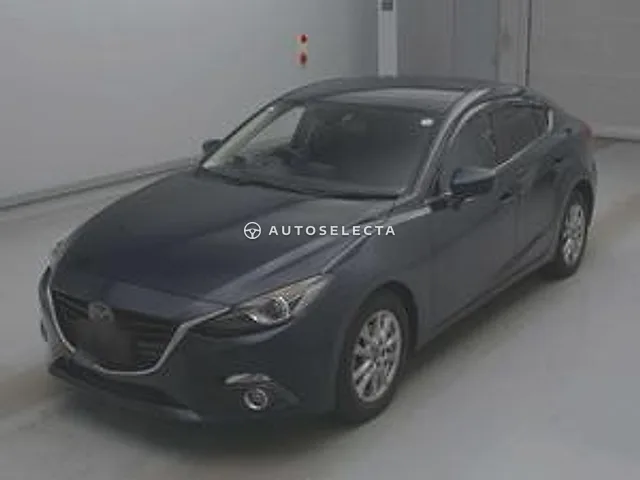 Mazda Axela 2015, auction grade R