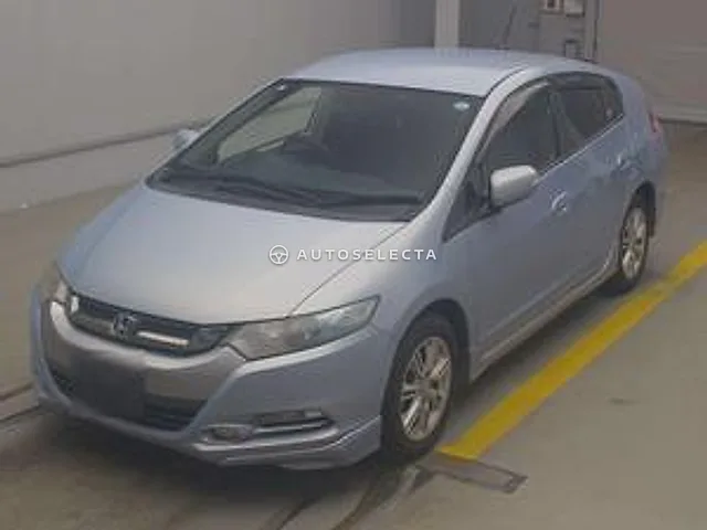 Honda Insight 2010, auction grade 3
