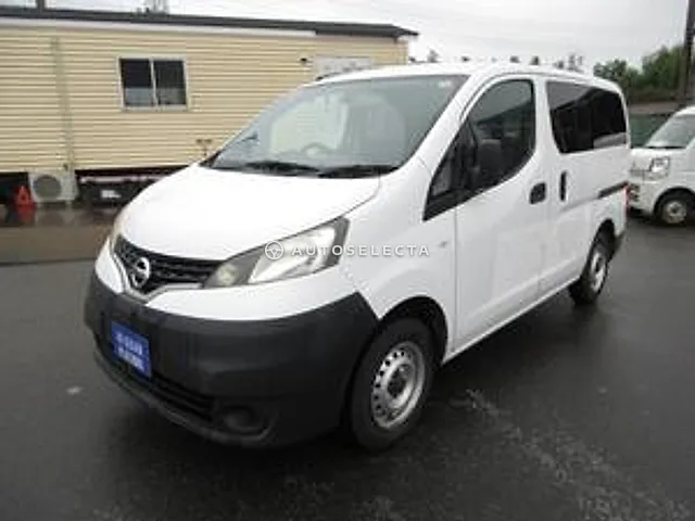Nissan NV200 Vanette 2019, auction grade 3.5