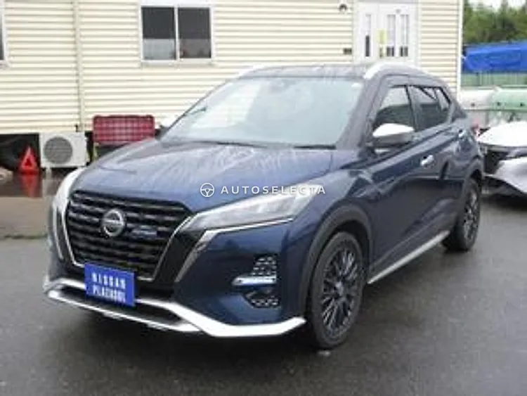 Nissan Kicks 2021, photo 1 of 1
