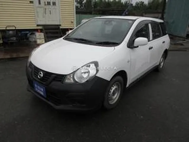 Nissan NV150 AD 2019, auction grade 3.5