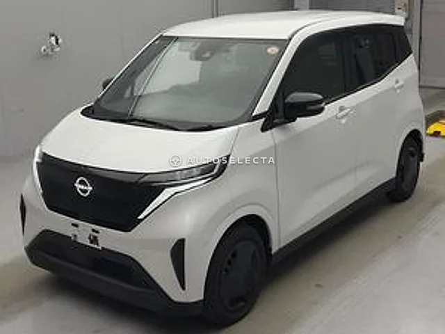 Nissan Sakura 2023, auction grade 4.5