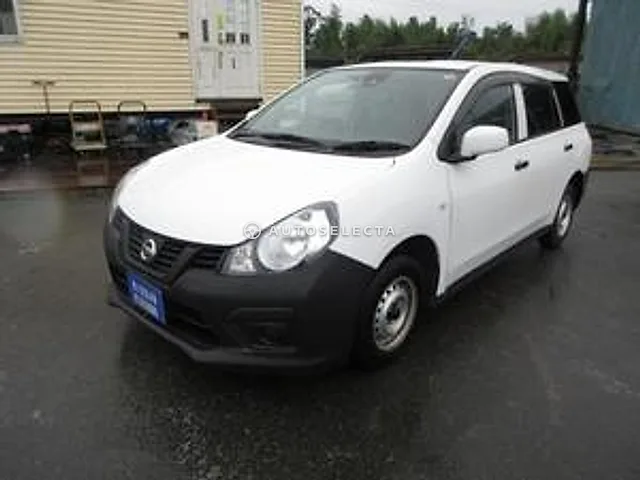 Nissan NV150 AD 2018, auction grade R