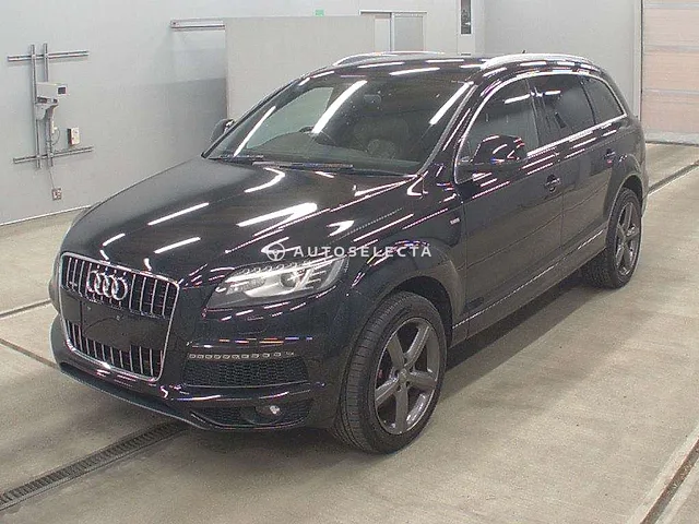 Audi Q7 2011