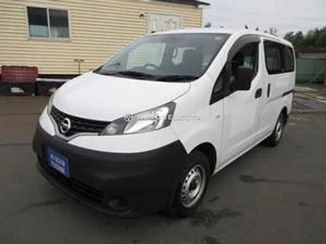 Nissan NV200 Vanette 2021, auction grade 3.5