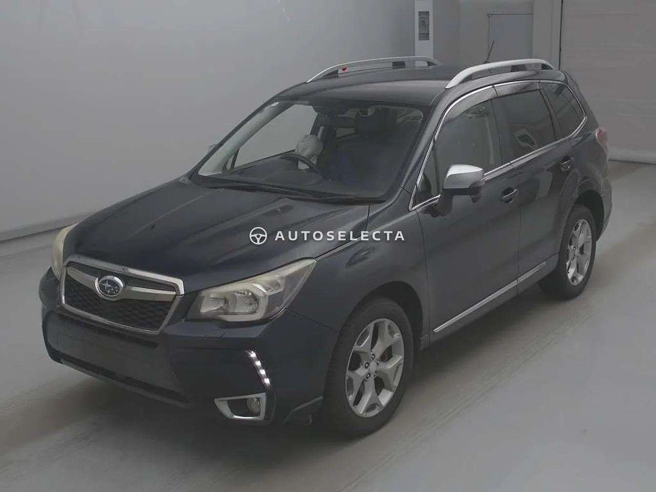 Subaru Forester 2014, photo 1 of 1