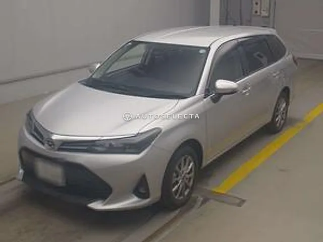 Toyota Corolla Fielder 2023, auction grade 3.5
