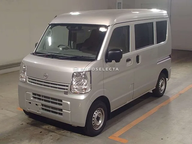 Nissan Clipper Van 2024, auction grade 5