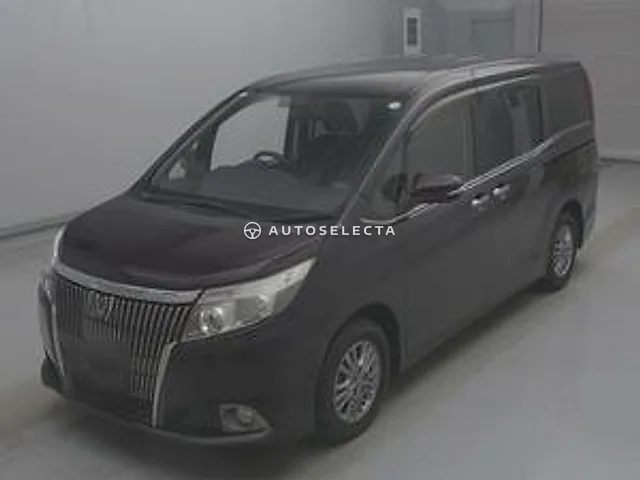 Toyota Esquire 2015, auction grade 3.5