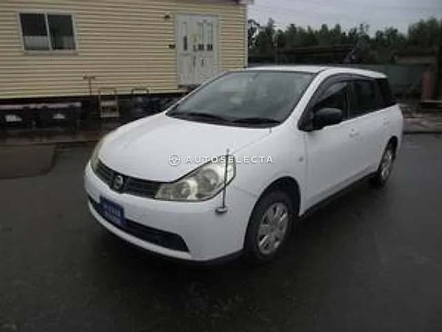 Nissan Wingroad 2013, auction grade R