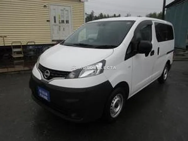 Nissan NV200 Vanette 2023, auction grade 4