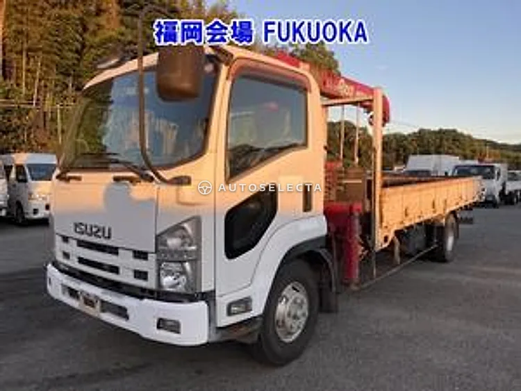 Isuzu Forward 2011, photo 1 of 1