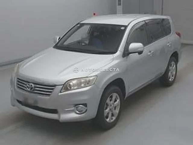 Toyota Vanguard 2012, auction grade 4