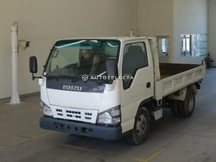 Isuzu ELF 2005, photo 1 of 1