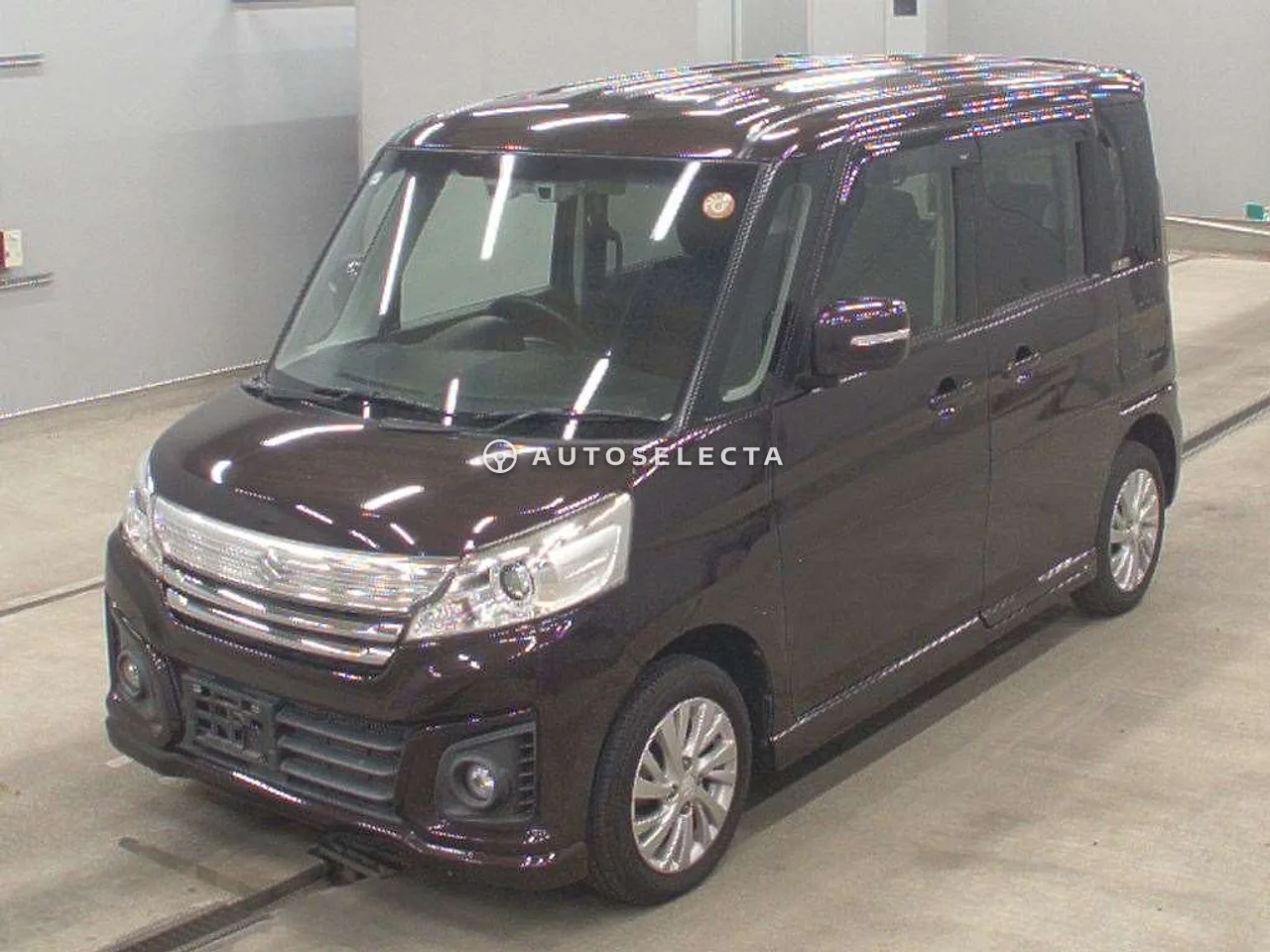 Suzuki Spacia Custom 2016, photo 1 of 1