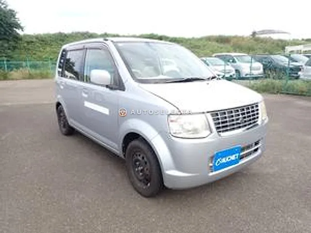Mitsubishi eK Wagon 2013, auction grade 3
