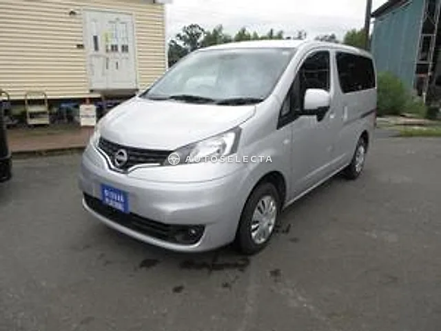Nissan NV200 Vanette 2021, auction grade 4