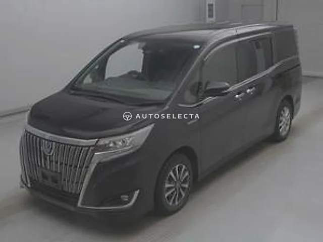 Toyota Esquire 2017, auction grade 3.5
