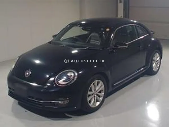 Volkswagen The Beetle 2014, auction grade RA