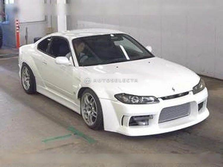 Nissan Silvia 1999, photo 1 of 1