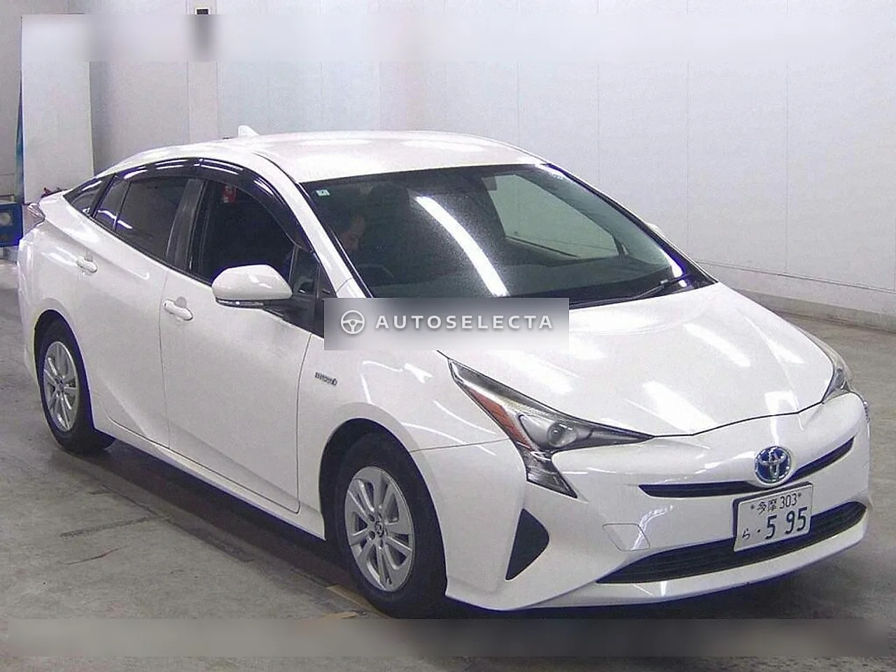 Toyota Prius 2016, photo 1 of 1