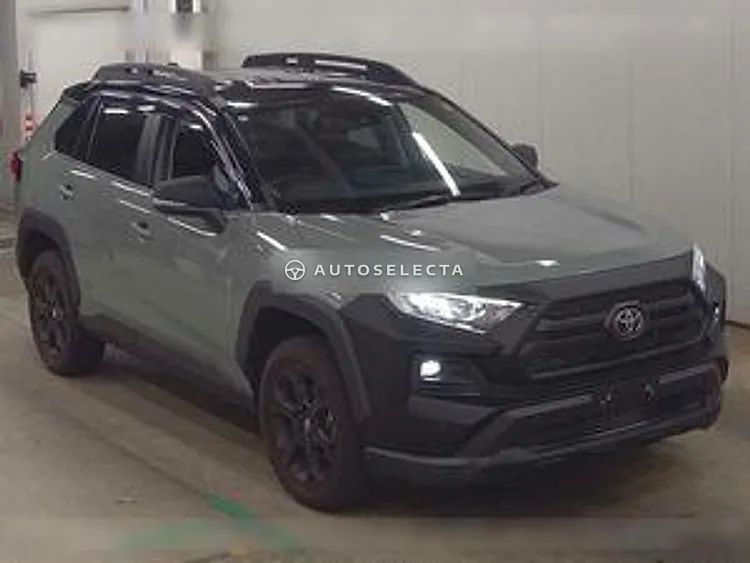 Toyota RAV4 2024, photo 1 of 1