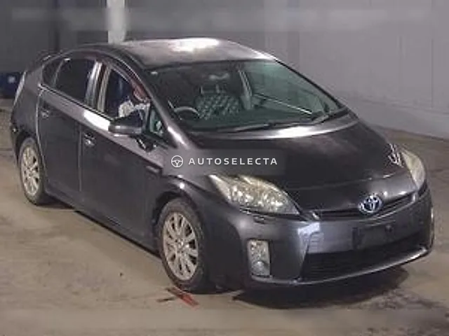 Toyota Prius 2010, auction grade R