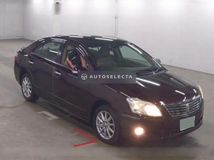 Toyota Premio 2008, photo 1 of 6