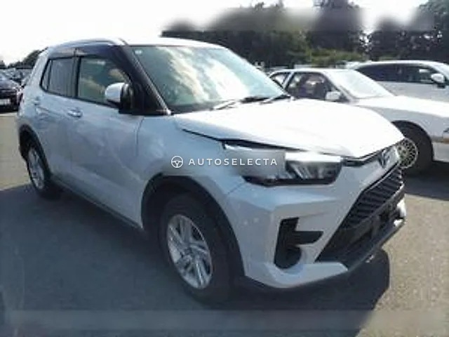 Toyota Raize 2020