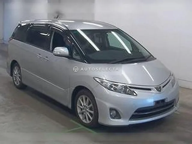 Toyota Estima 2009, auction grade R