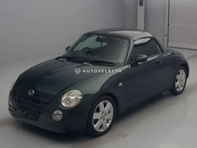 Daihatsu Copen 2011, auction grade 3