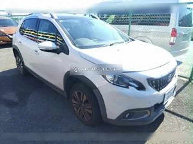 Peugeot 2008 2017