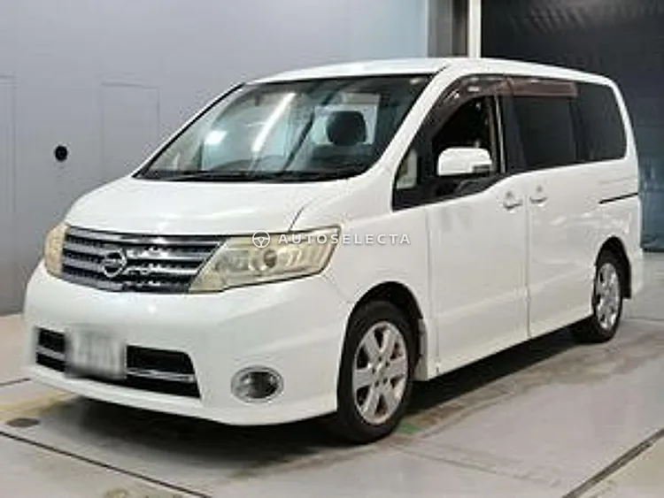 Nissan Serena 2010, photo 1 of 1