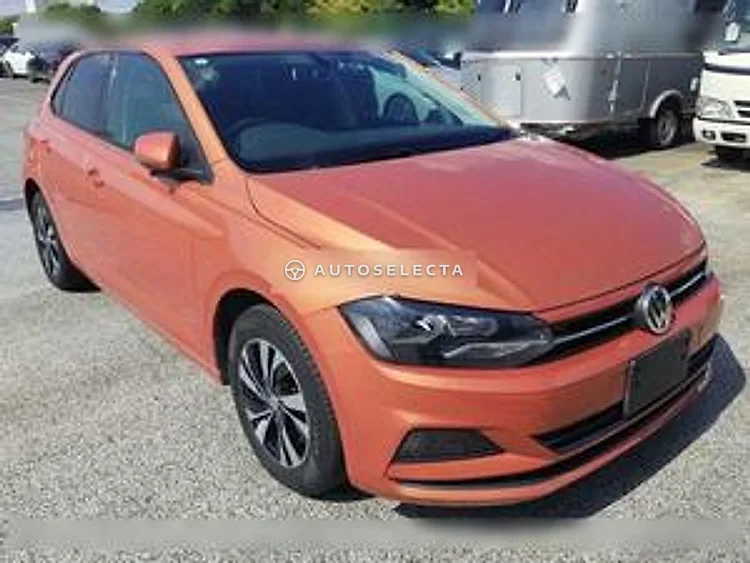 Volkswagen Polo 2019, photo 1 of 1