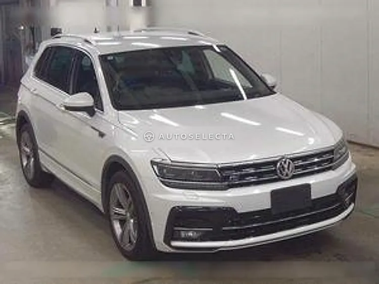 Volkswagen Tiguan 2020, photo 1 of 1