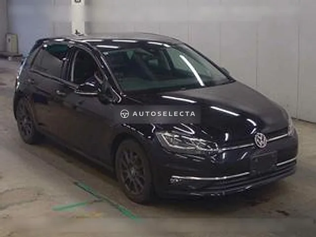 Volkswagen Golf 2020, auction grade 4