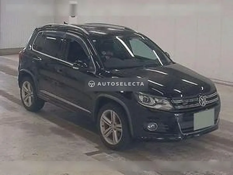 Volkswagen Tiguan 2014, photo 1 of 1