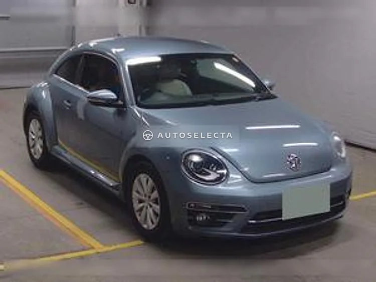 Volkswagen The Beetle 2017, photo 1 of 1