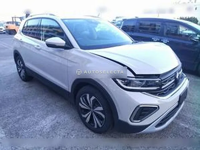 Volkswagen T-Cross 2026