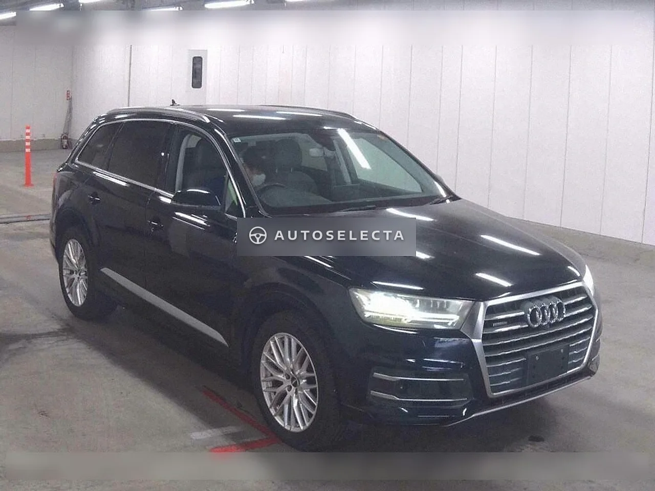 Audi Q7 2016, photo 1 of 6