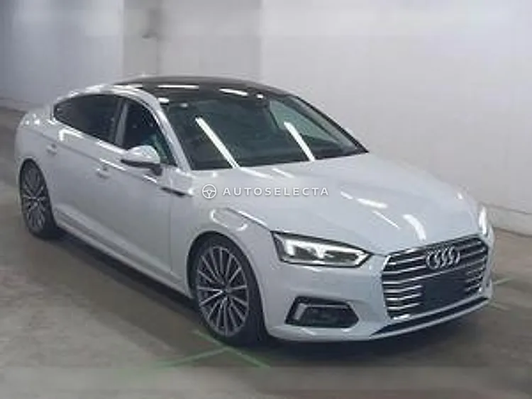 Audi A5 Sportback 2018, photo 1 of 1