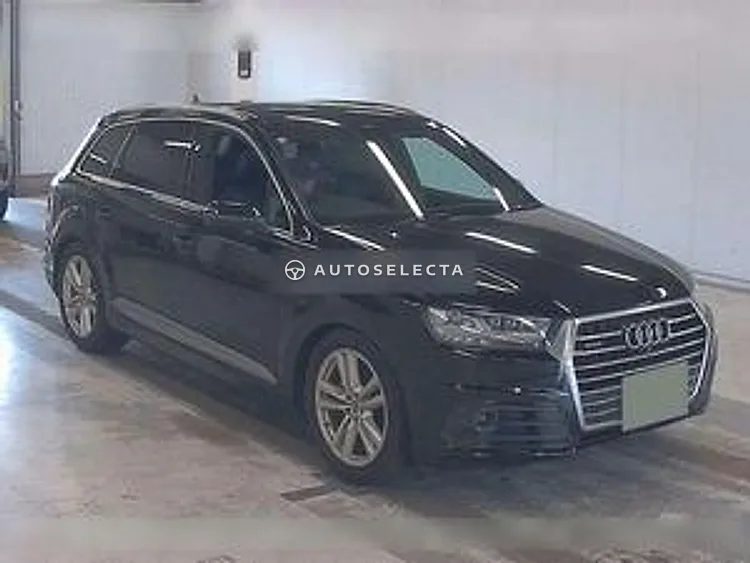 Audi Q7 2016, photo 1 of 6