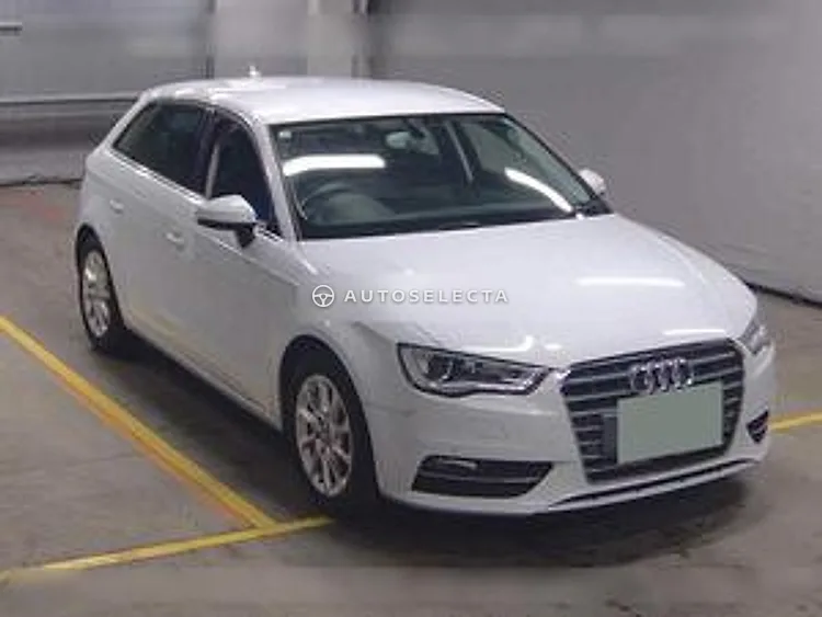 Audi A3 2015, photo 1 of 1