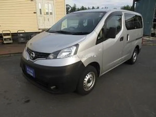 Nissan NV200 Vanette 2021, auction grade 3.5