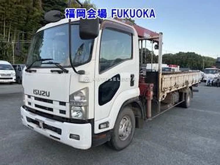 Isuzu Forward 2013, photo 1 of 1