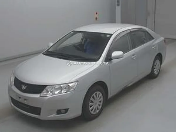Toyota Allion 2009, photo 1 of 1