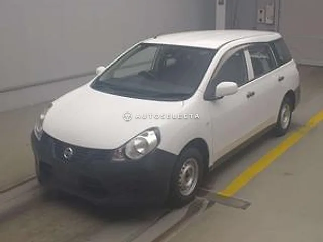 Nissan NV150 AD 2021, auction grade R