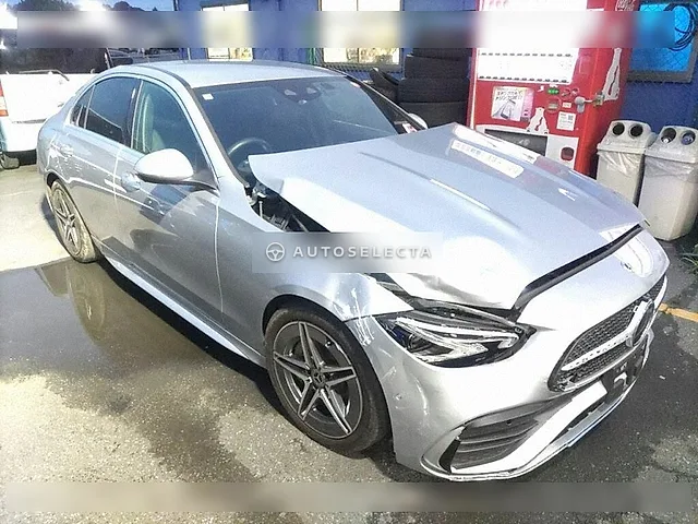 Mercedes-Benz C-Class 2023